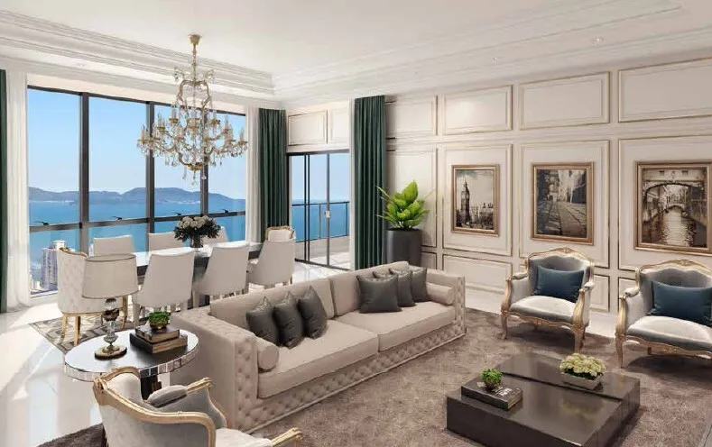 Paramount Tower - KRCON Empreendimentos Paramount Tower - KRCON Empreendimentos