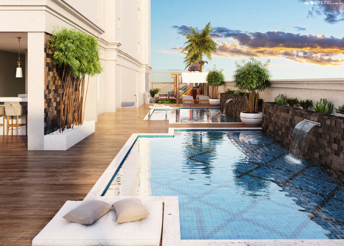Paramount Tower - KRCON Empreendimentos Paramount Tower - KRCON Empreendimentos