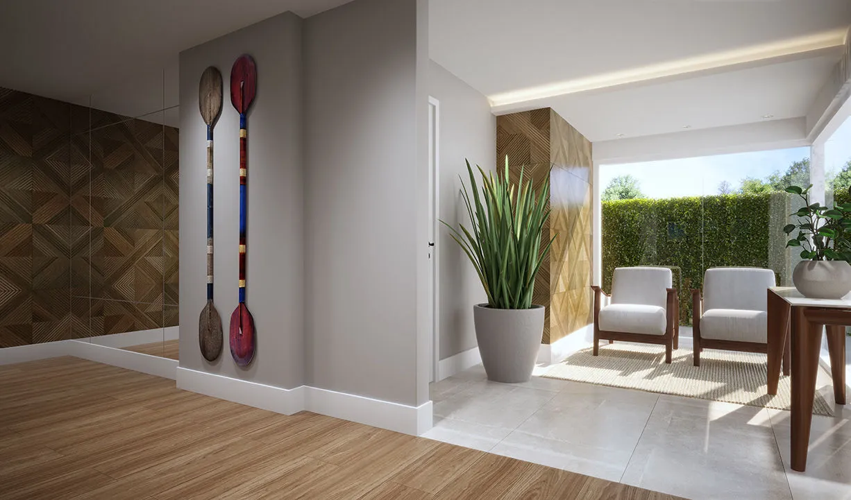 Belize Residence - TM3 Incorporadora SC