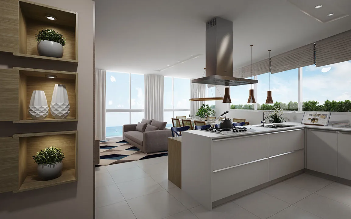 Belize Residence - TM3 Incorporadora SC