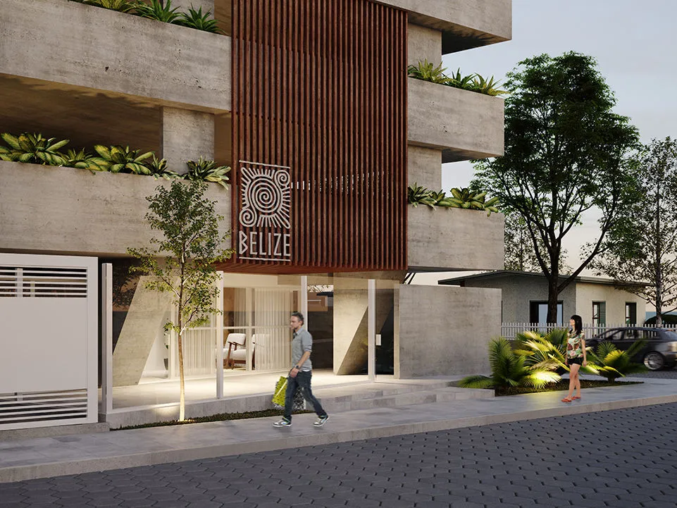 Belize Residence - TM3 Incorporadora SC