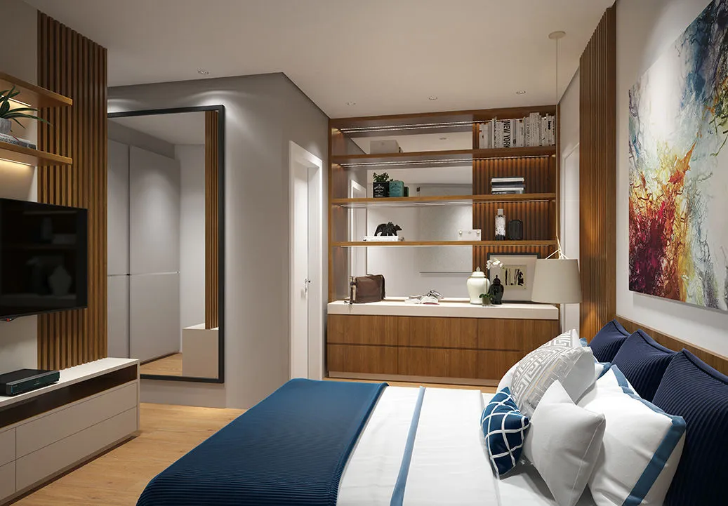 Belize Residence - TM3 Incorporadora SC