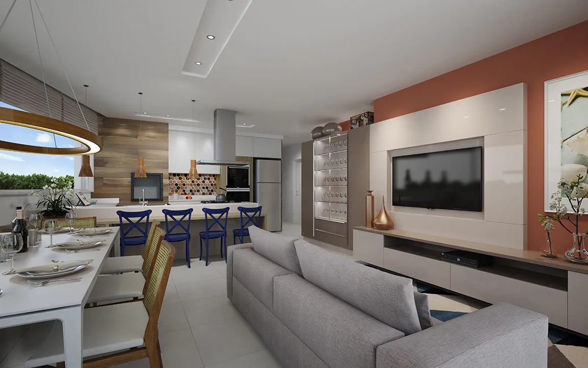 Belize Residence - TM3 Incorporadora SC
