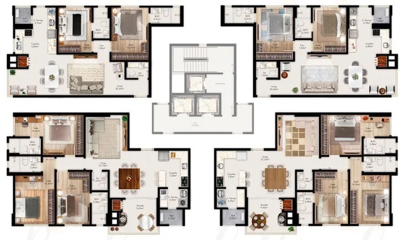 Boulevard Royal Residence - RDO Empreendimentos Boulevard Royal Residence - RDO Empreendimentos