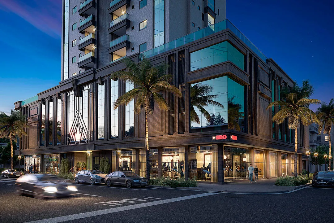 Boulevard Royal Residence - RDO Empreendimentos Boulevard Royal Residence - RDO Empreendimentos