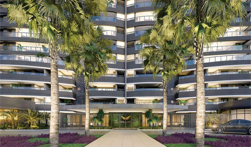 Arkadio EZ by Ott - Residencial Arkadio EZ by Ott - Residencial