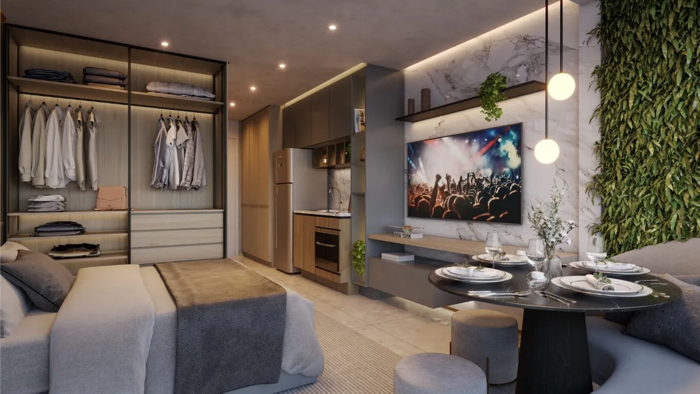 Haus Mitre Vila Clementino - Residencial