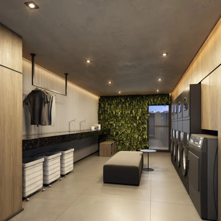Haus Mitre Vila Clementino - Residencial