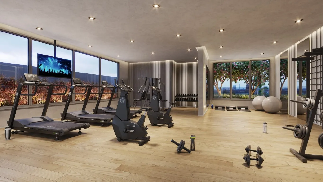 Haus Mitre Vila Clementino - Residencial