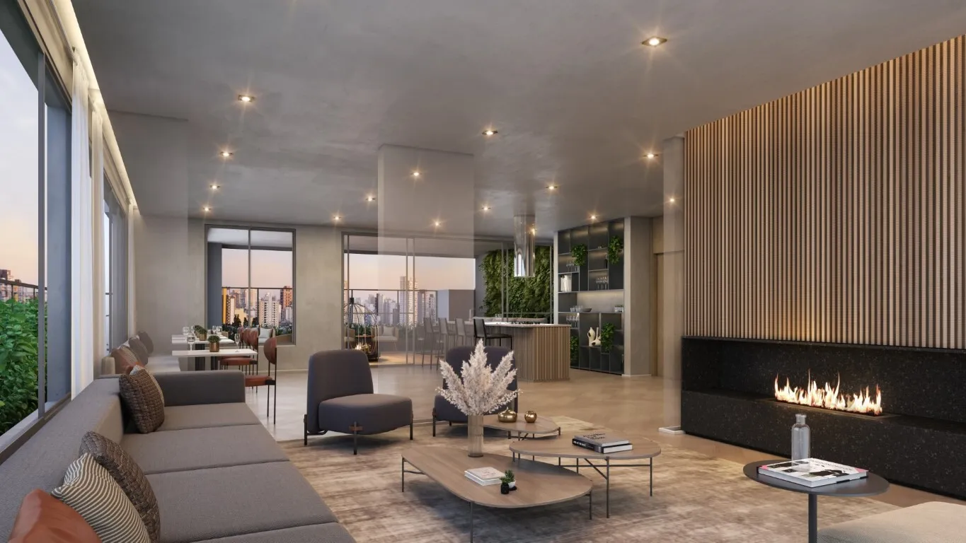 Haus Mitre Vila Clementino - Residencial