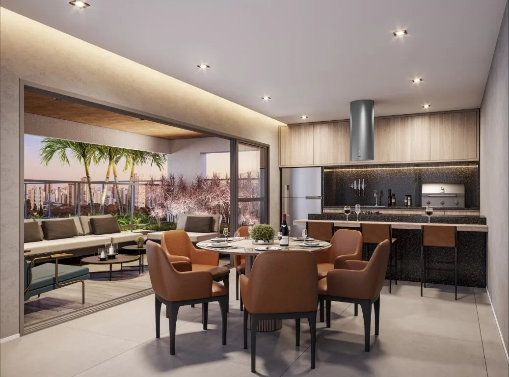 Haus Mitre Vila Clementino - Residencial