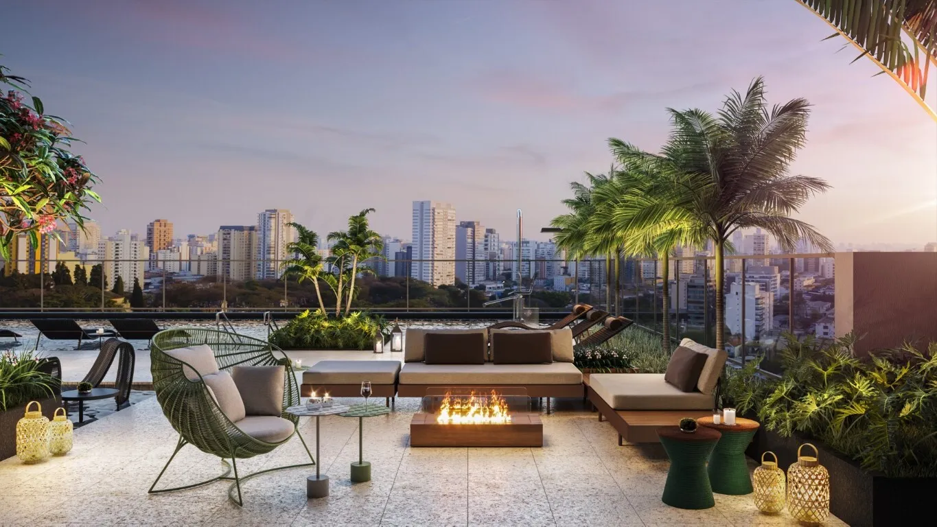 Haus Mitre Vila Clementino - Residencial