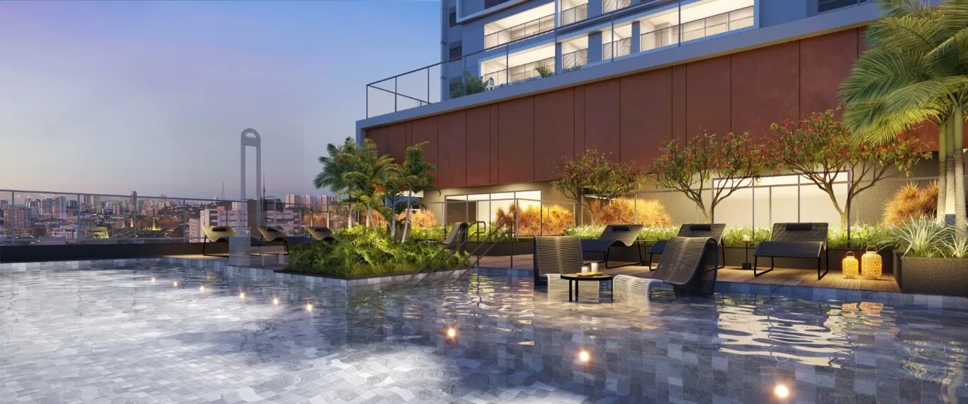 Haus Mitre Vila Clementino - Residencial