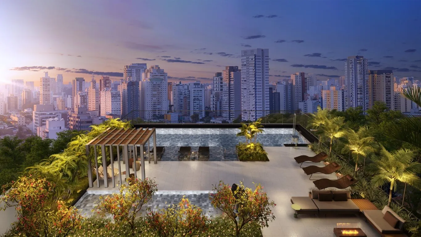Haus Mitre Vila Clementino - Residencial