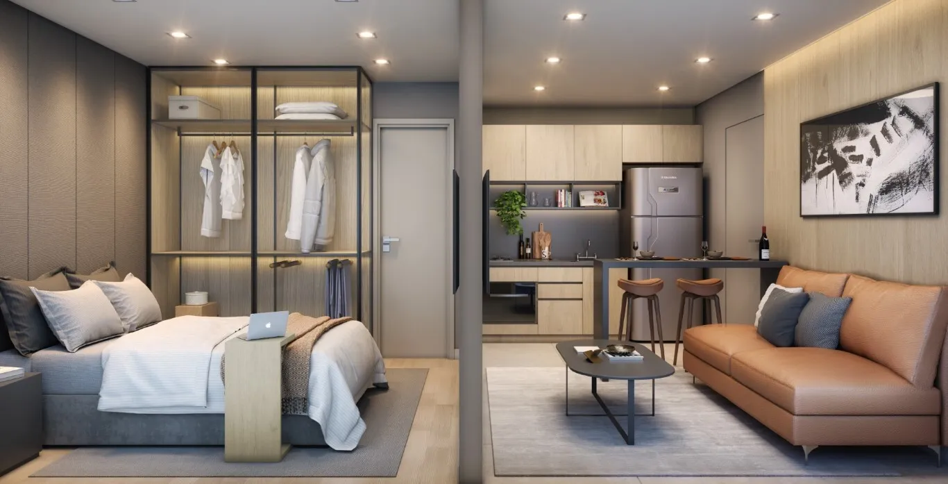Haus Mitre Vila Clementino - Residencial