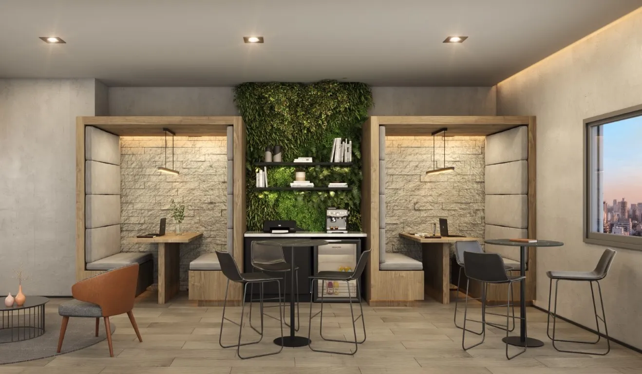 Haus Mitre Vila Clementino - Residencial