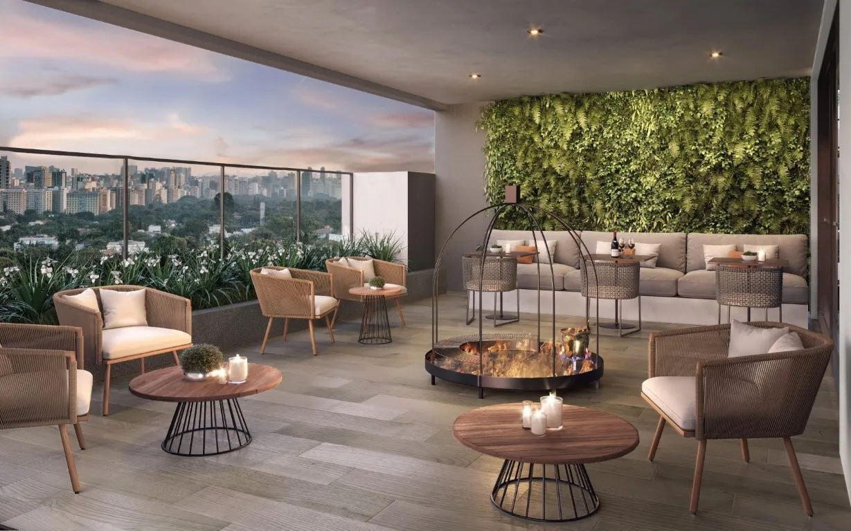 Haus Mitre Vila Clementino - Residencial