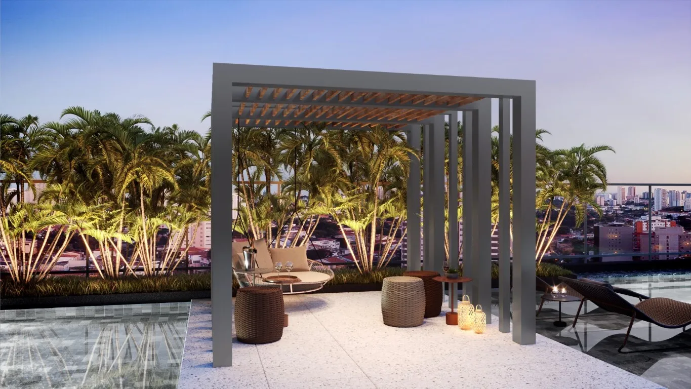 Haus Mitre Vila Clementino - Residencial
