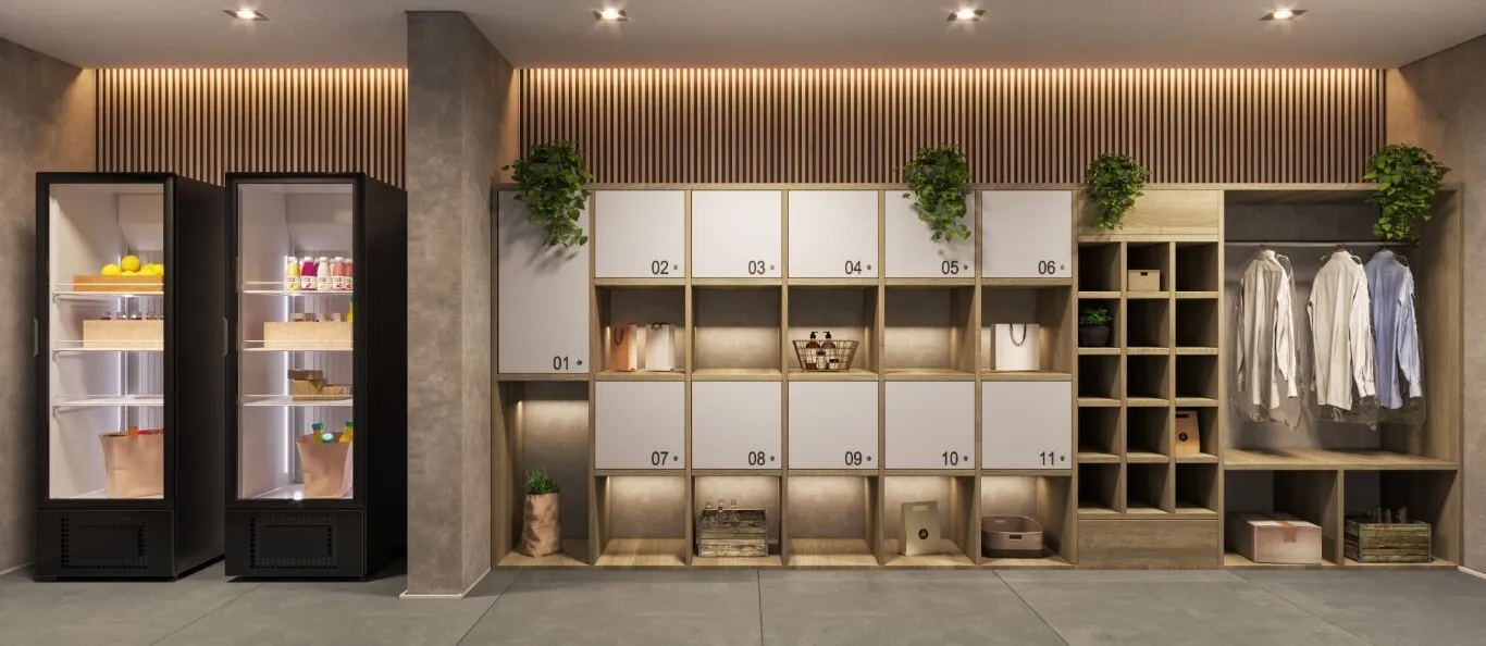 Haus Mitre Vila Clementino - Residencial