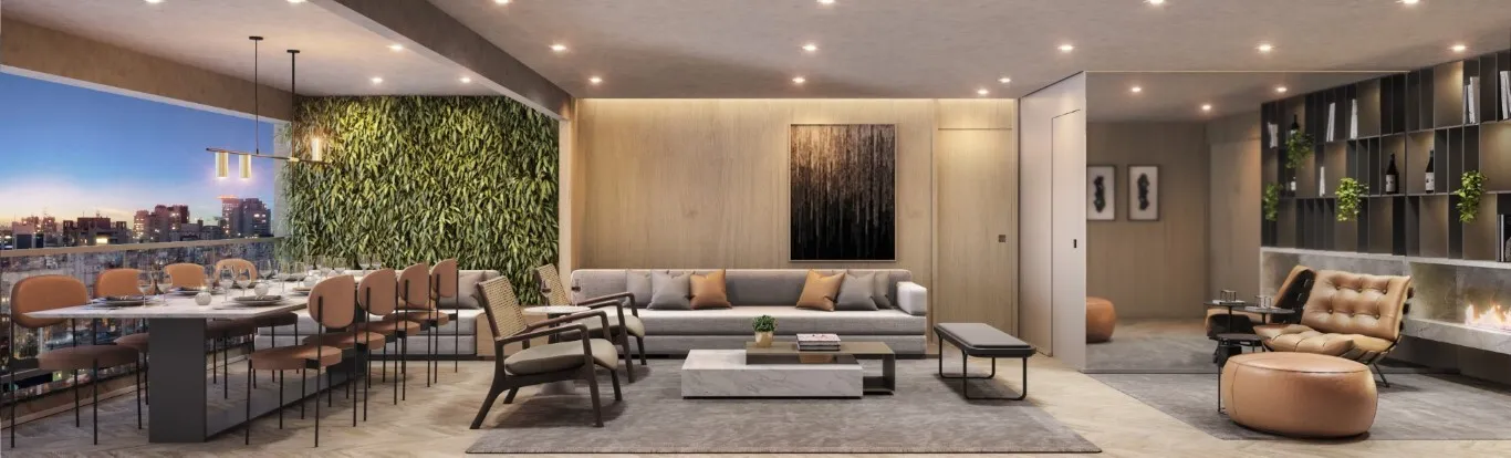 Haus Mitre Vila Clementino - Residencial