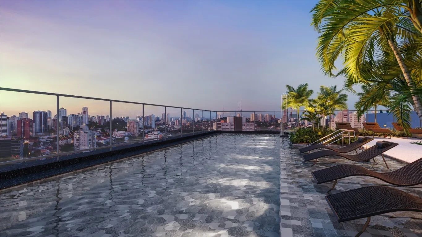 Haus Mitre Vila Clementino - Residencial