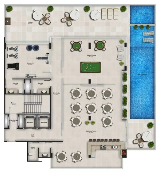 Residencial Helsinki - J Masson Construtora