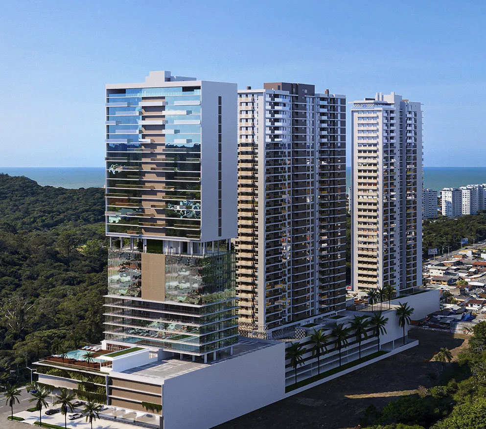 Torres Da Brava Sirena - Lotisa Empreendimentos