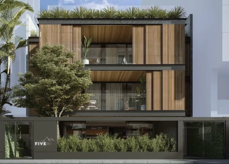 FIVE Lagoa Premium Houses - D2J