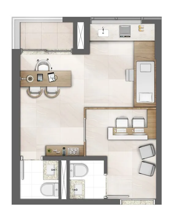 Medplex Campinas - Cyrela SP Interior
