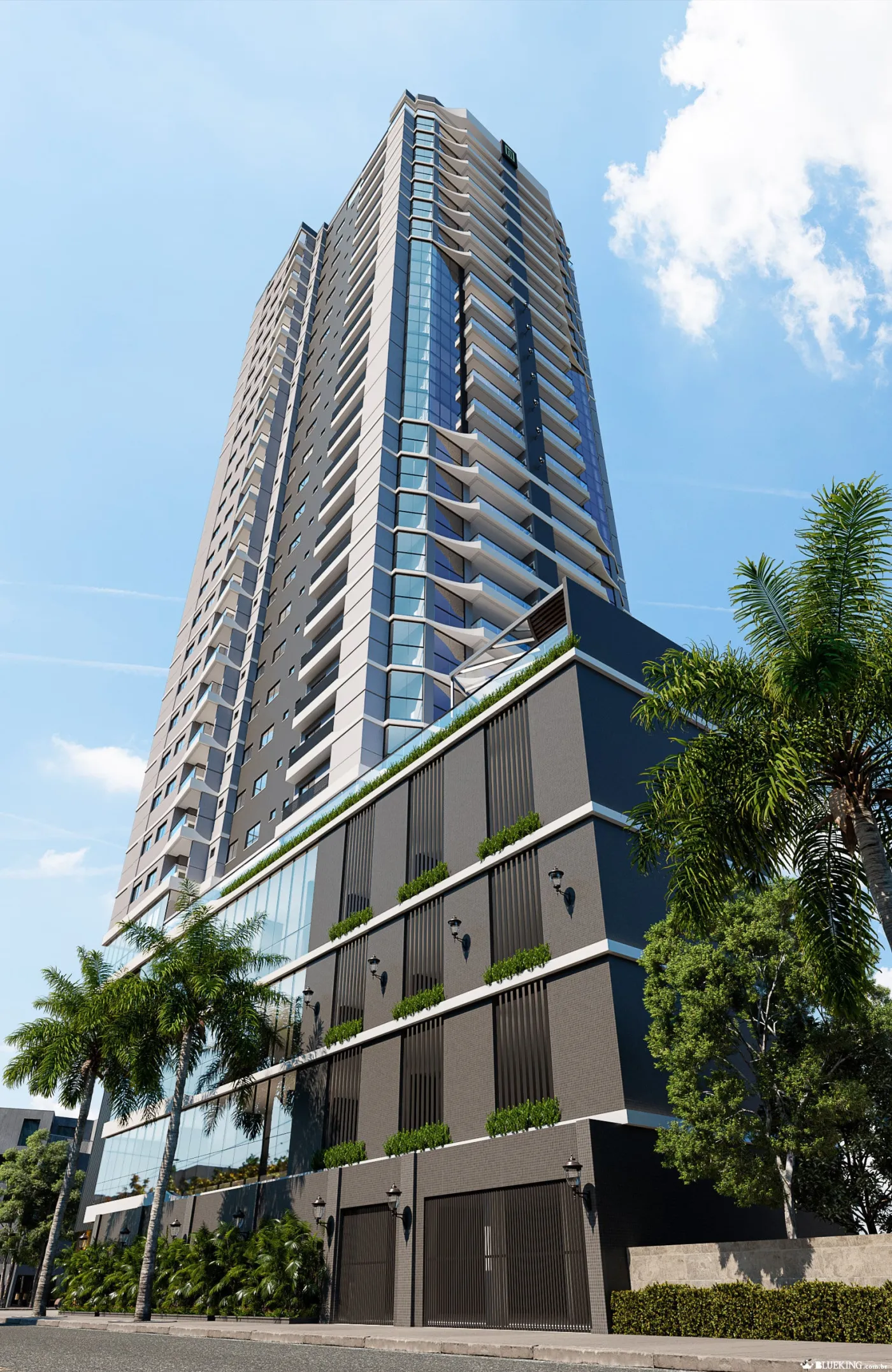 River Tower Residence - N1 Construtora e Incorporadora