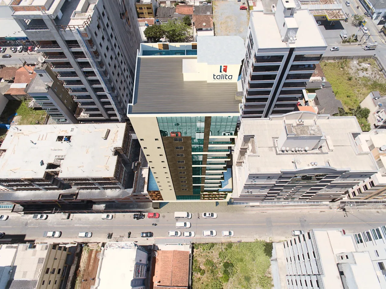 Flor de Lótus Residence - Talita