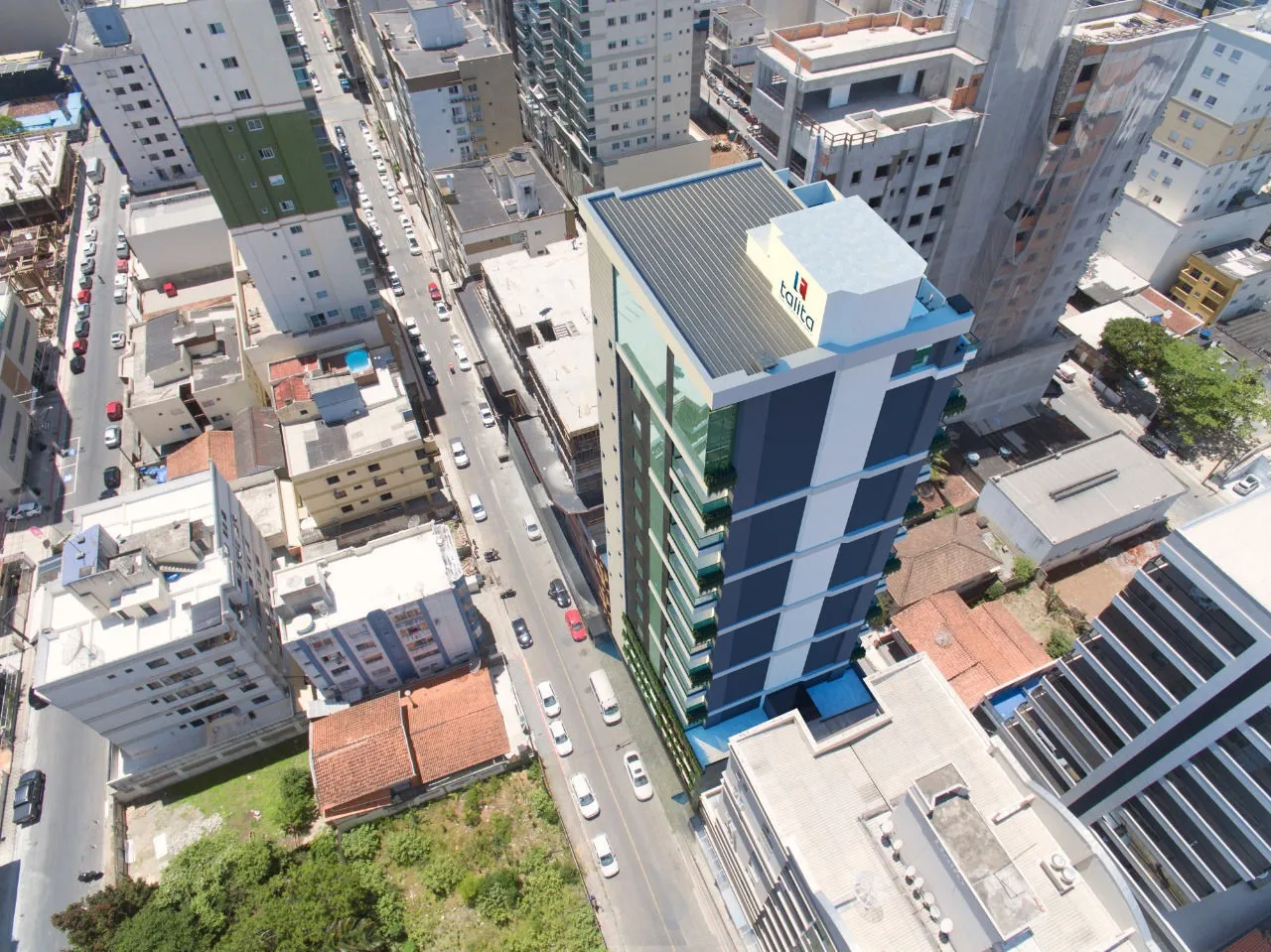 Flor de Lótus Residence - Talita