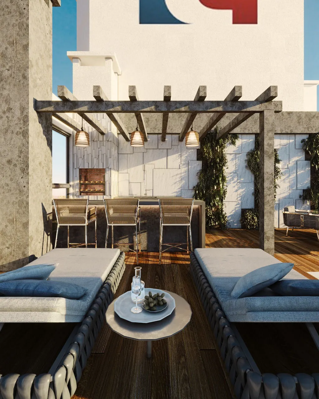 Flor de Lótus Residence - Talita