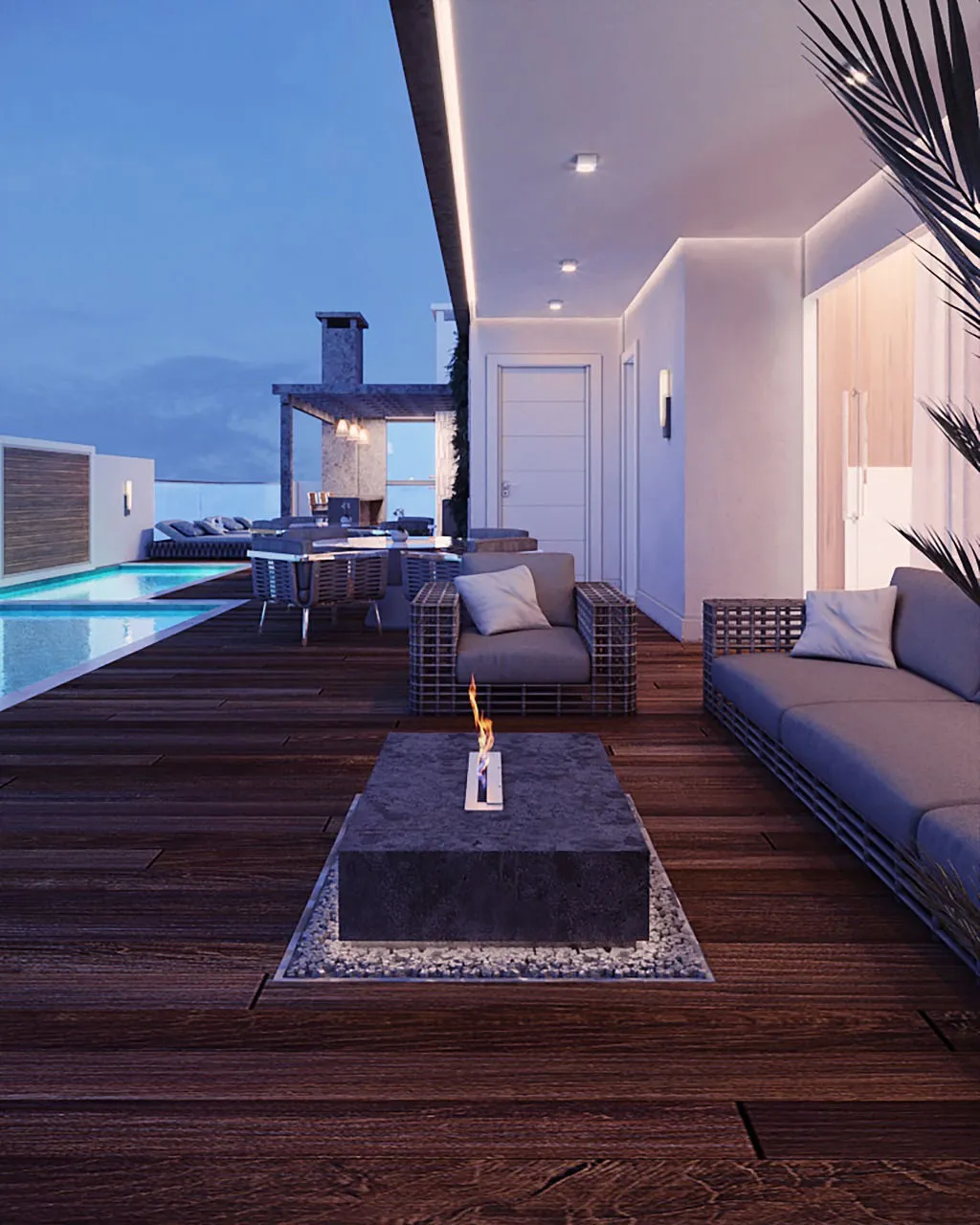 Flor de Lótus Residence - Talita
