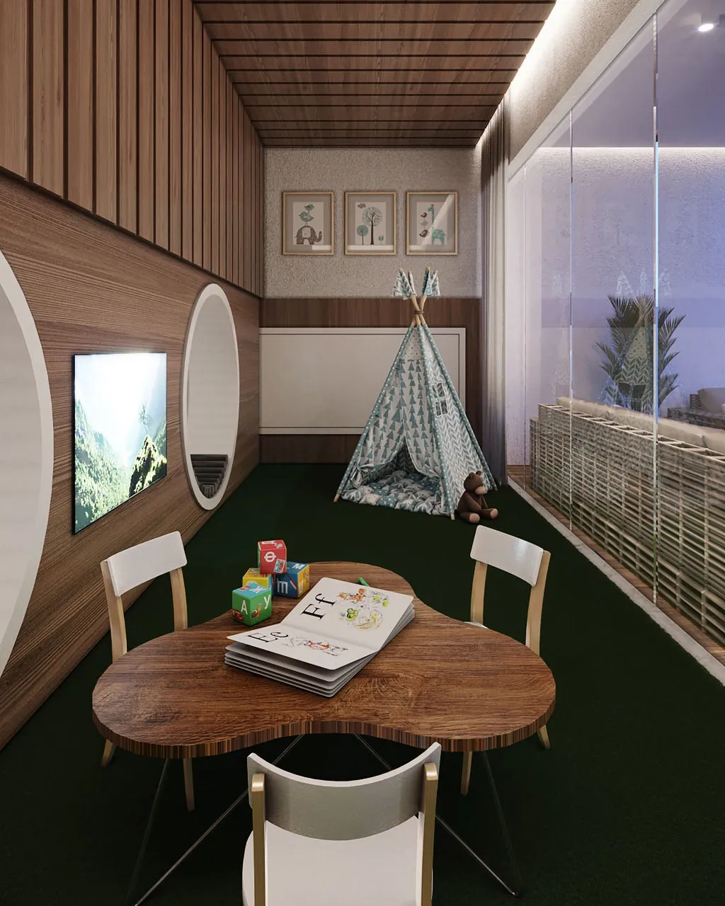Flor de Lótus Residence - Talita