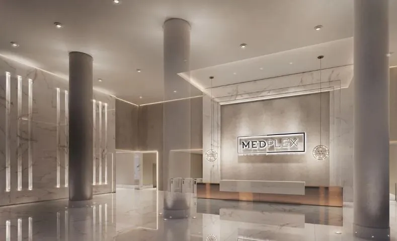 Medplex Campinas - Cyrela SP Interior