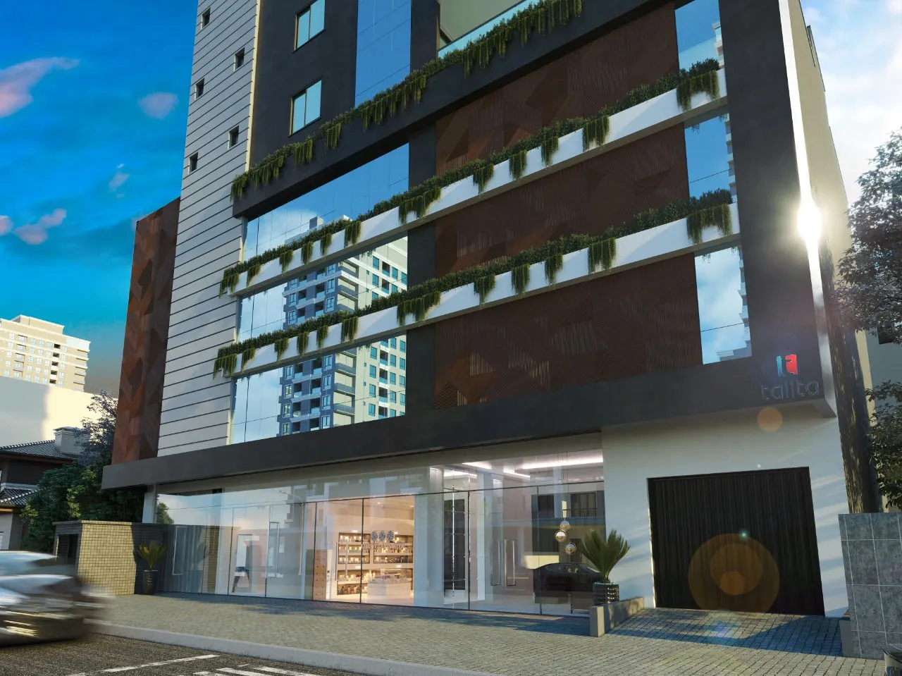 Flor de Lótus Residence - Talita