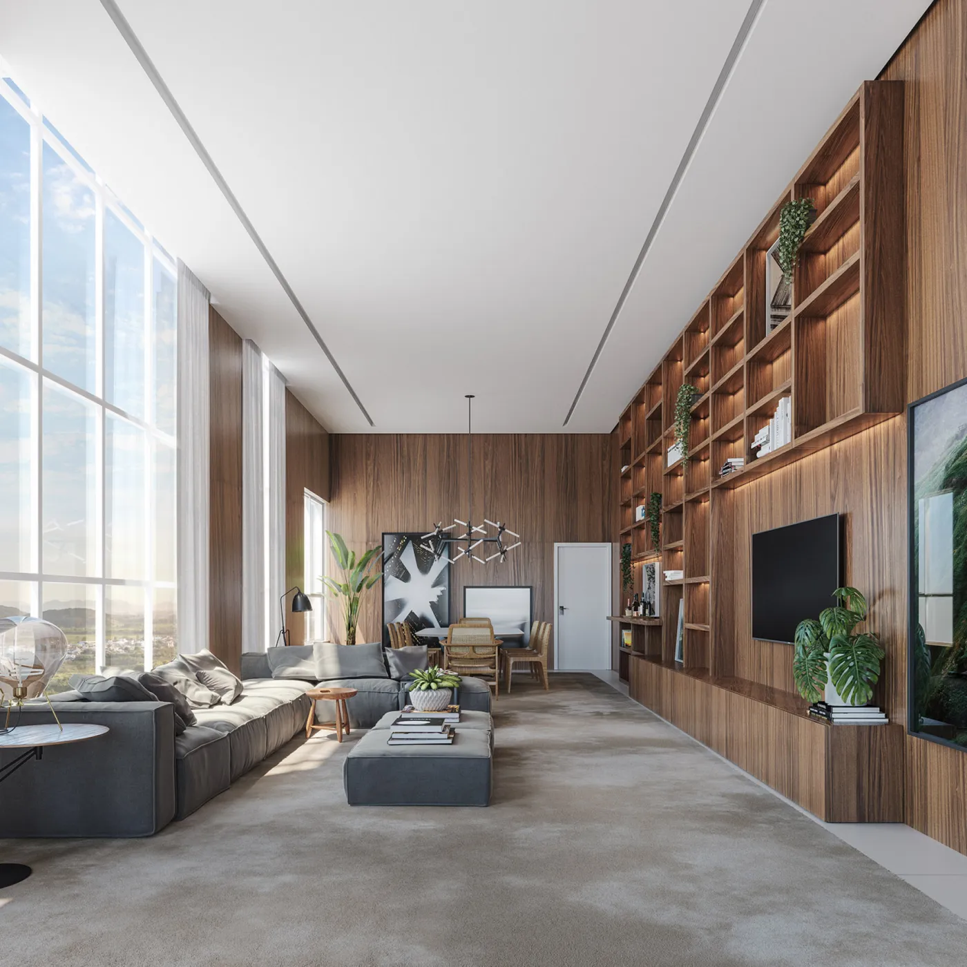 L'Atelier Concept Homes - Embraed Empreendimentos SC L'Atelier Concept Homes - Embraed Empreendimentos SC