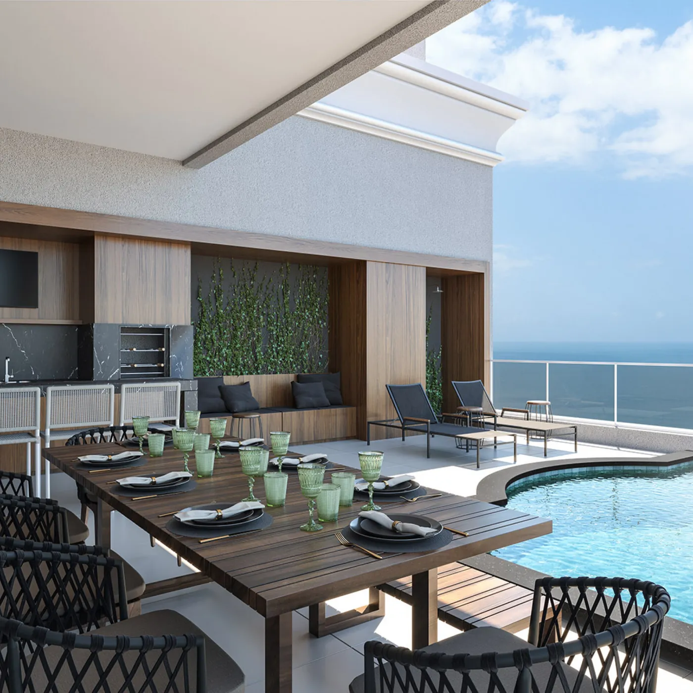 L'Atelier Concept Homes - Embraed Empreendimentos SC L'Atelier Concept Homes - Embraed Empreendimentos SC