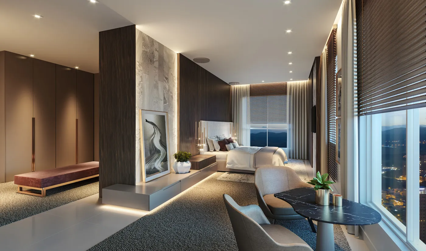 L'Atelier Concept Homes - Embraed Empreendimentos SC L'Atelier Concept Homes - Embraed Empreendimentos SC