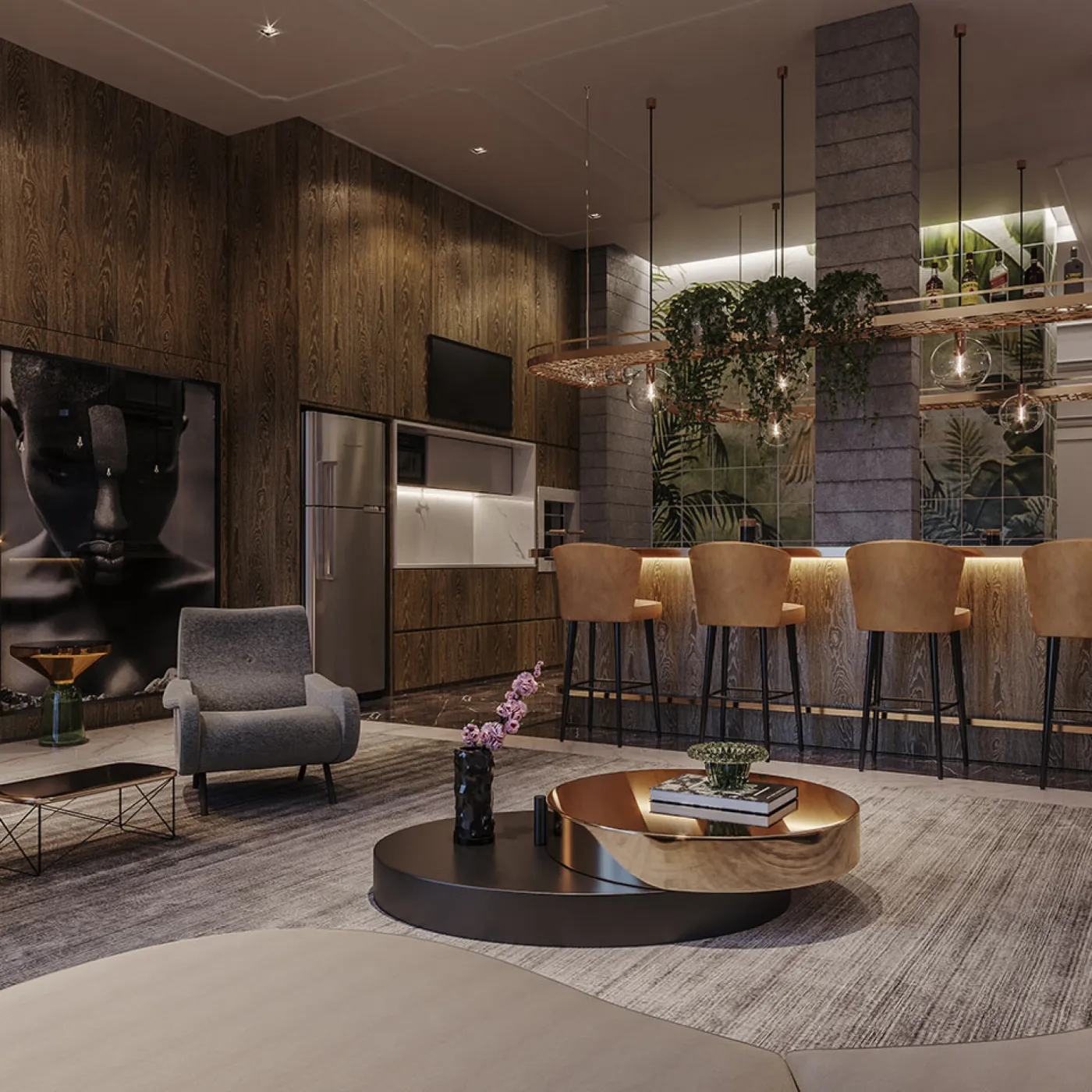 L'Atelier Concept Homes - Embraed Empreendimentos SC L'Atelier Concept Homes - Embraed Empreendimentos SC