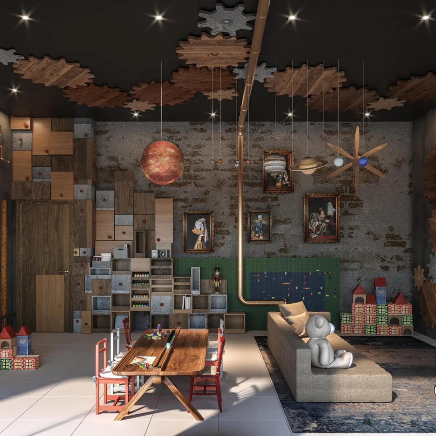 L'Atelier Concept Homes - Embraed Empreendimentos SC L'Atelier Concept Homes - Embraed Empreendimentos SC