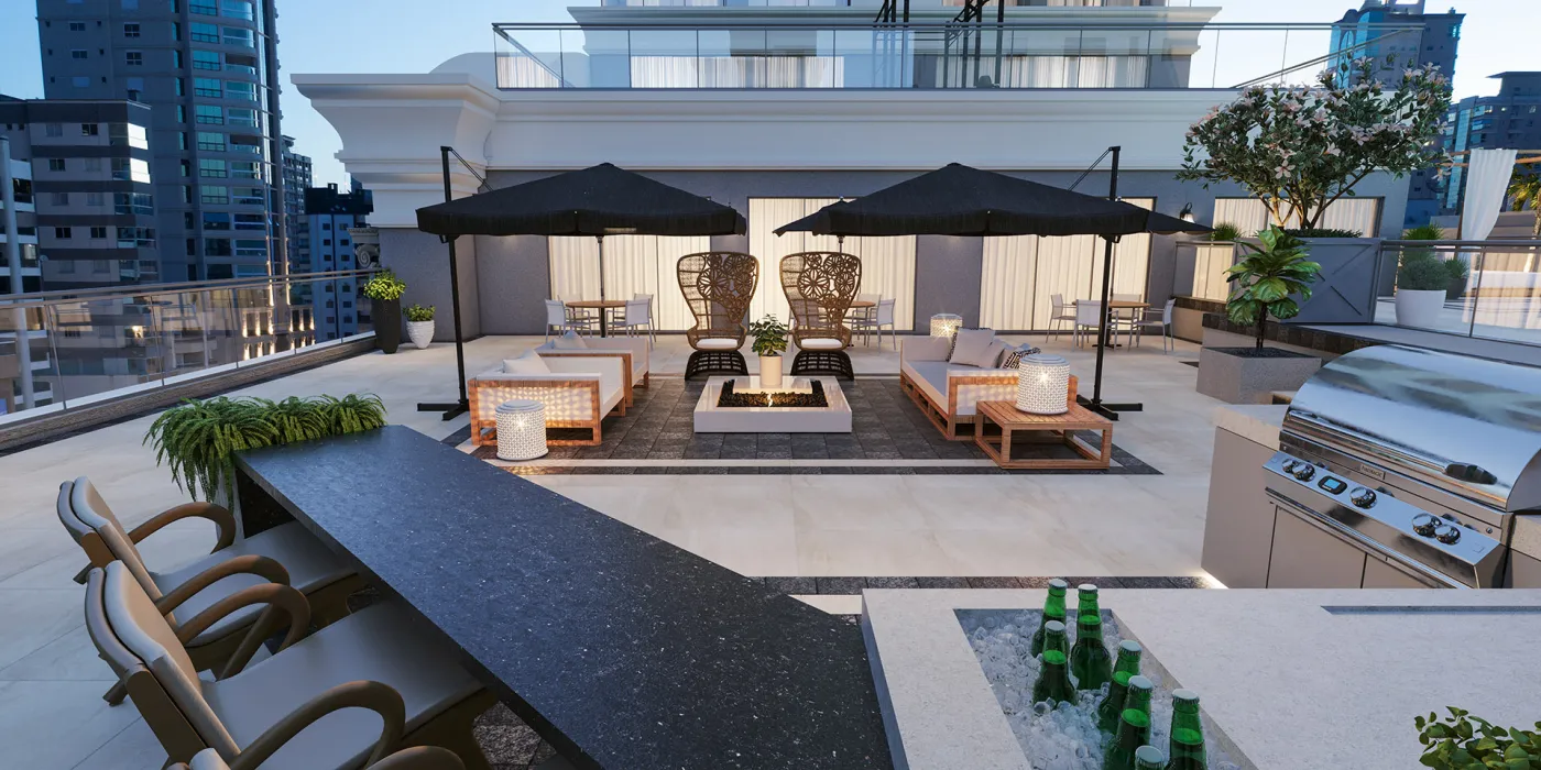 L'Atelier Concept Homes - Embraed Empreendimentos SC L'Atelier Concept Homes - Embraed Empreendimentos SC