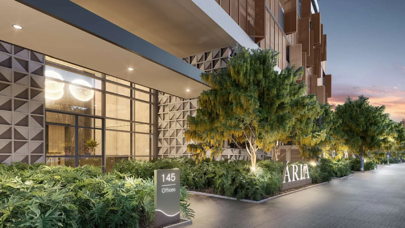 Ária Higienópolis - Residencial