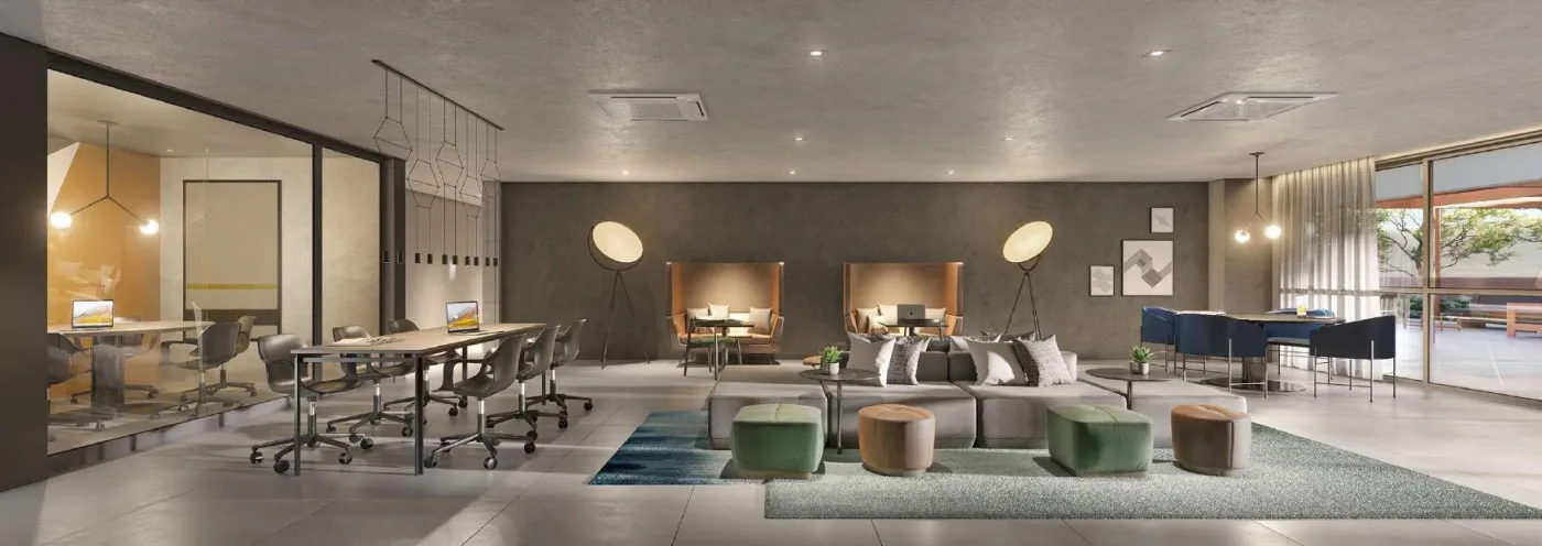 Ária Higienópolis - Residencial