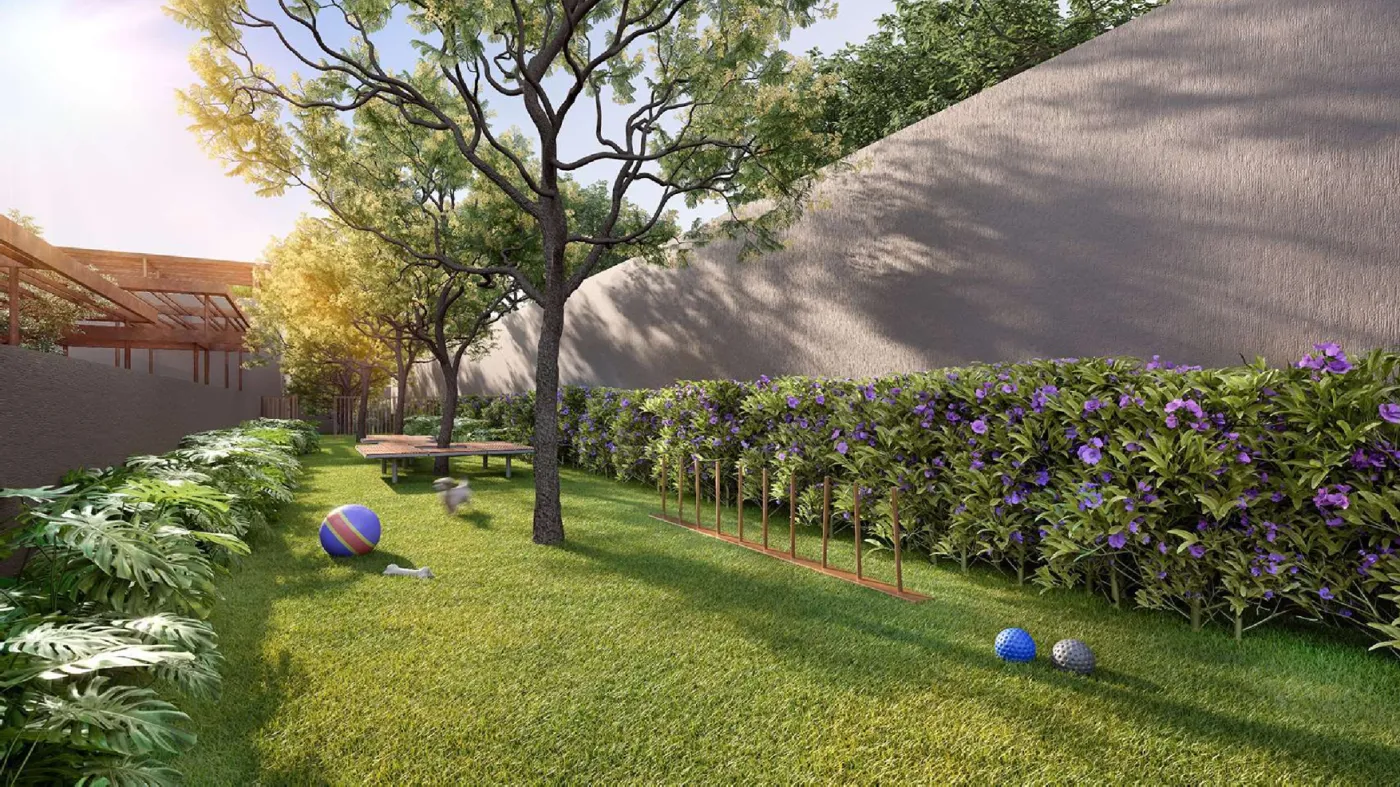 Ária Higienópolis - Residencial