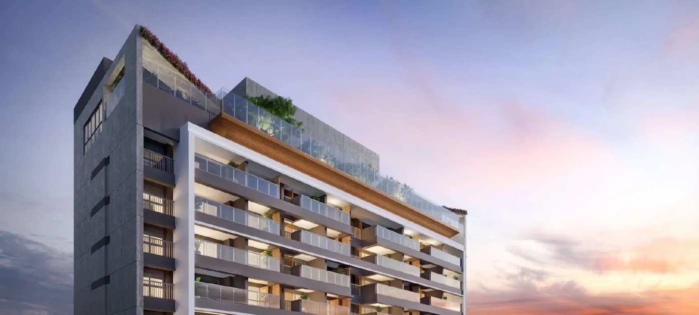 Ária Higienópolis - Residencial