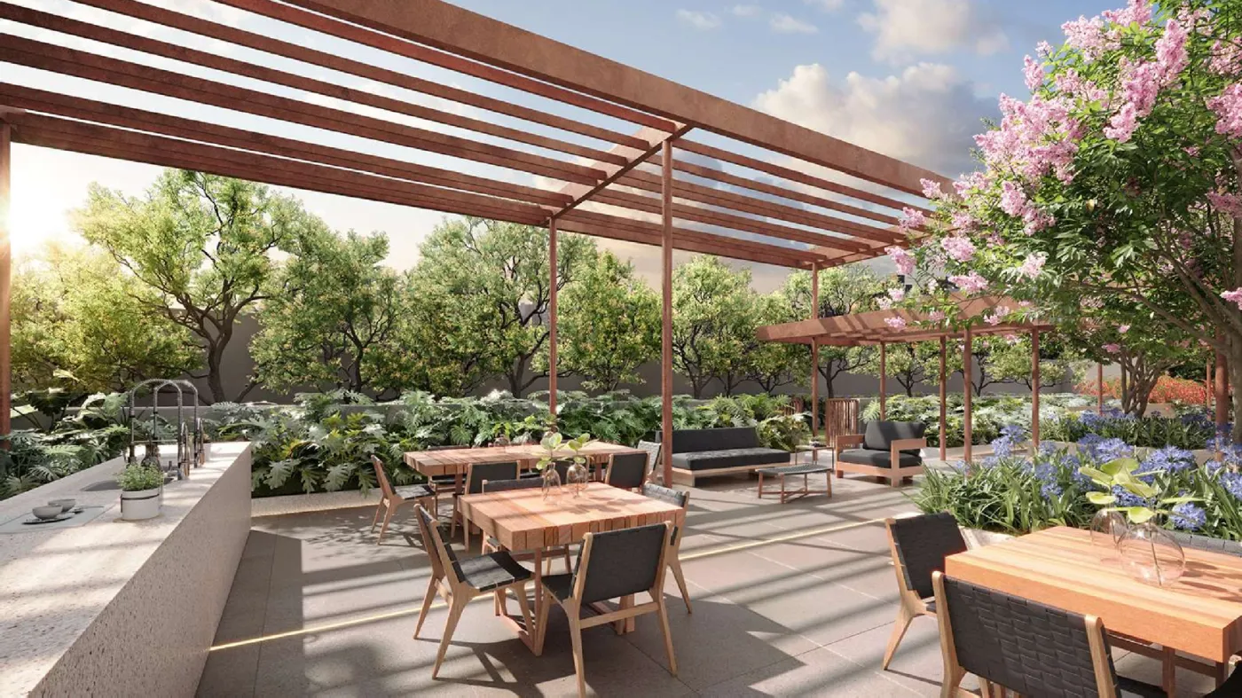 Ária Higienópolis - Residencial