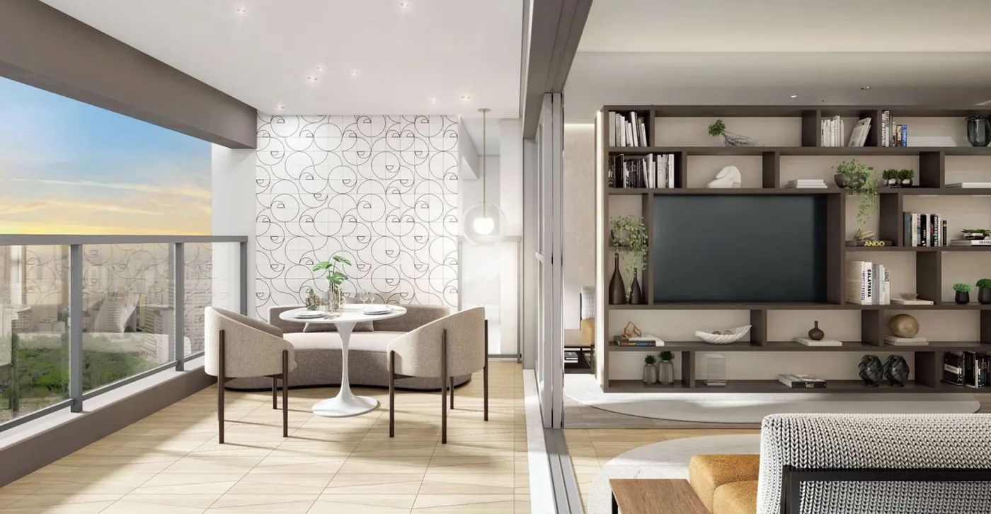 Ária Higienópolis - Residencial
