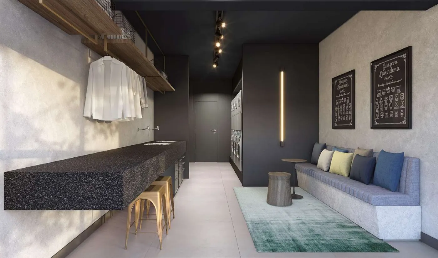 Ária Higienópolis - Residencial